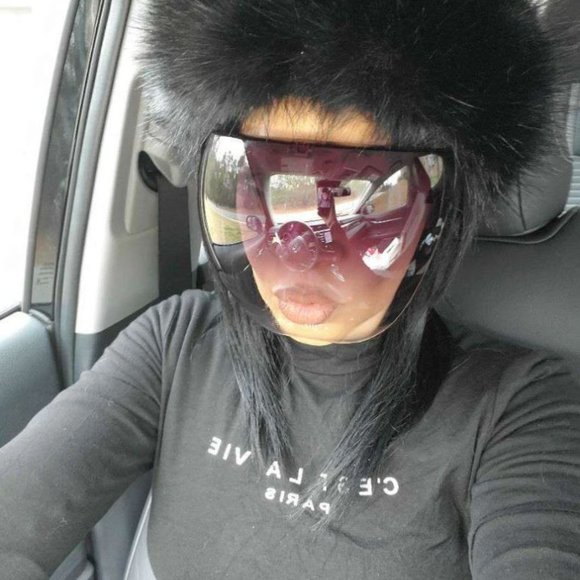 NWOT Face Shield Unisex - Picture 2 of 4